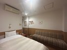 シングルルーム12平米