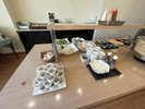 レストラン 朝食