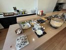 【朝食バイキング】ご朝食は和洋バイキングをお召し上がりください。(イメージ)
