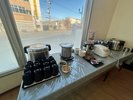 レストラン 朝食 ご飯・味噌汁