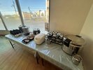 レストラン 朝食 ご飯・味噌汁