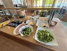 【朝食バイキング】ご朝食は和洋バイキングをお召し上がりください。(イメージ)