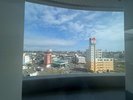 8階フリースぺース眺望