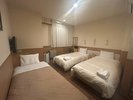 1号室トリプルルーム 夜14平米