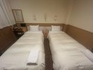 1号室トリプルルーム 夜14平米