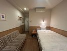 セミダブルルーム12平米