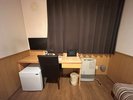 セミダブルルーム12平米