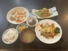 夕食セットメニュー(イメージ)