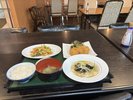夕食セットメニュー(イメージ)