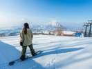 ■【冬ルスツ】滑っても滑ってもまだまだ遊びたくなる充実の3山37コース★北海道最大級！