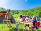 【ルスツ山はともだちキャンプ場】楽しくて美味しいキャンプ飯