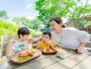 ■【ランチ】ルースとムースの森カフェ