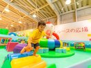 ■【ルースとムースの森カフェ】キッズスペース★ルースの広場