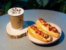 【ネーヴェカフェ】待ち合わせやスイーツタイムにもおすすめ♪