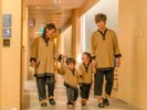 【館内着】レストラン、大浴場などルスツリゾートホテル & コンベンション館内でご利用いただけます。