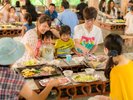 ■【ランチ】遊園地内バーベキューハウス
