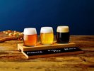 ■【クリケット】ルスツ限定クラフトビールは全部で6種類。違いをお楽しみください!