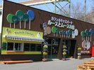 【ルースとムースの森カフェ】キッズパークとカフェを併設した屋内施設