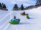 【サムライキッズパーク】いろんなアイテムが遊び放題!小さなお子さまから楽しめる雪遊び広場☆