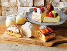 北海道の素材をふんだんに使用「ダニエルストリート カフェ&ペイストリー」