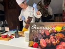 【夕食ブッフェ】シェフが目の前で調理するChef's Kitchen