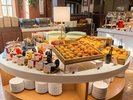 【朝食ブッフェイメージ】朝焼きパン