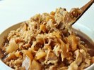 日替わり人気メニュー:牛皿