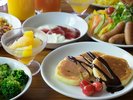 豊富なメニューをご用意!食べたいものを好きなだけ、お楽しみください♪