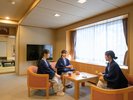 【竹】四季折々の風景を望む客室。家族旅行やグループ旅行にも最適です。