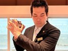 シェーカーで仕上げる一杯
