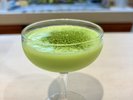 抹茶フェア限定カクテル