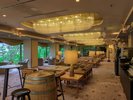 【Garden Bar&Cafe 仙渓園〜フリーラウンジ】ご宿泊の方はどなたでもご自由にご利用いただけます。
