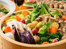食欲の秋にぴったり!五感を潤す贅沢な夕食バイキング