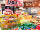 【期間限定】夕食バイキング会場にて駄菓子バーを開催♪