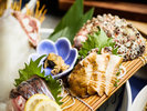 『活鮑』のお造り