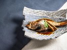 ノドグロの煮付け