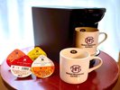 UCC DRIP PODコーヒーマシンを全客室にご用意しております。