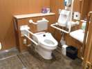 障害者/一般用トイレ設置(1階)