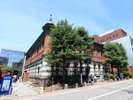 赤レンガ郷土館〈秋田市〉【提供@秋田県観光連盟】