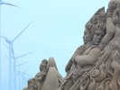 サンドクラフトin三種〈三種町〉【提供@秋田県観光連盟】
