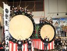 たかのす太鼓まつり〈北秋田市〉【提供@秋田県観光連盟】