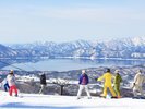 たざわ湖スキー場〈仙北市〉【提供@秋田県観光連盟】