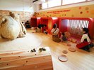 鳥海山 木のおもちゃ美術館〈由利本荘市〉【提供@秋田県観光連盟】