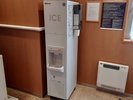 製氷機〈1階:コインランドリー室内〉