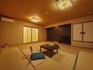 スタンダード和室15畳 ※客室の一例