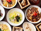 【朝食/ビュッフェ】点心から麻婆豆腐まで多くの中華料理をご用意しております。