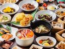 【朝食/ビュッフェ】和洋中を含めた150種類以上の料理をご用意しております。