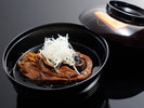 追加料理:鯉の旨煮(1人前2090円税込)
