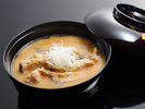 追加料理:鯉こく(1人前2090円税込)