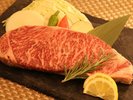鹿児島県産黒毛和牛のサーロイン250g